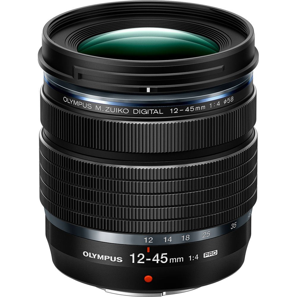 Olympus M.Zuiko Digital ED 12-45mm f/4 PRO Lens image 0