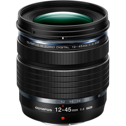 Olympus M.Zuiko Digital ED 12-45mm f/4 PRO Lens image 0