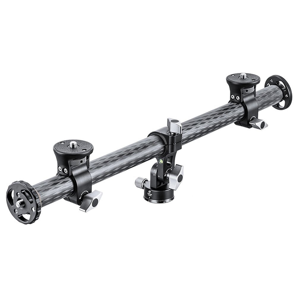 Leofoto Horizontal Tripod Arm HC-32 Kit Carbon Fiber image 0