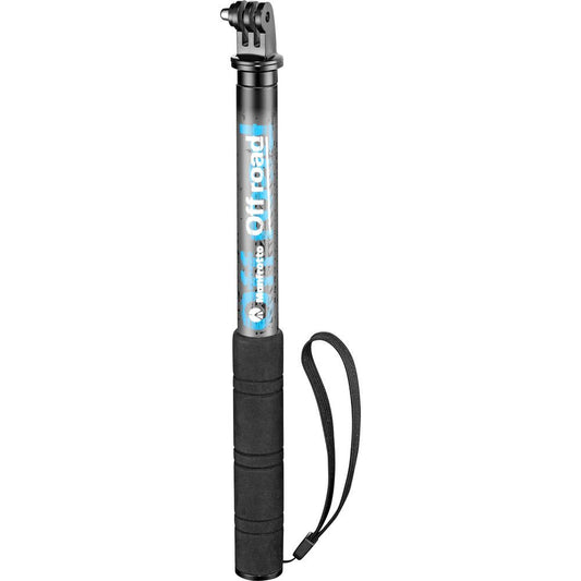 Manfrotto Off Road Pole Medium with GoPro Mount image 0