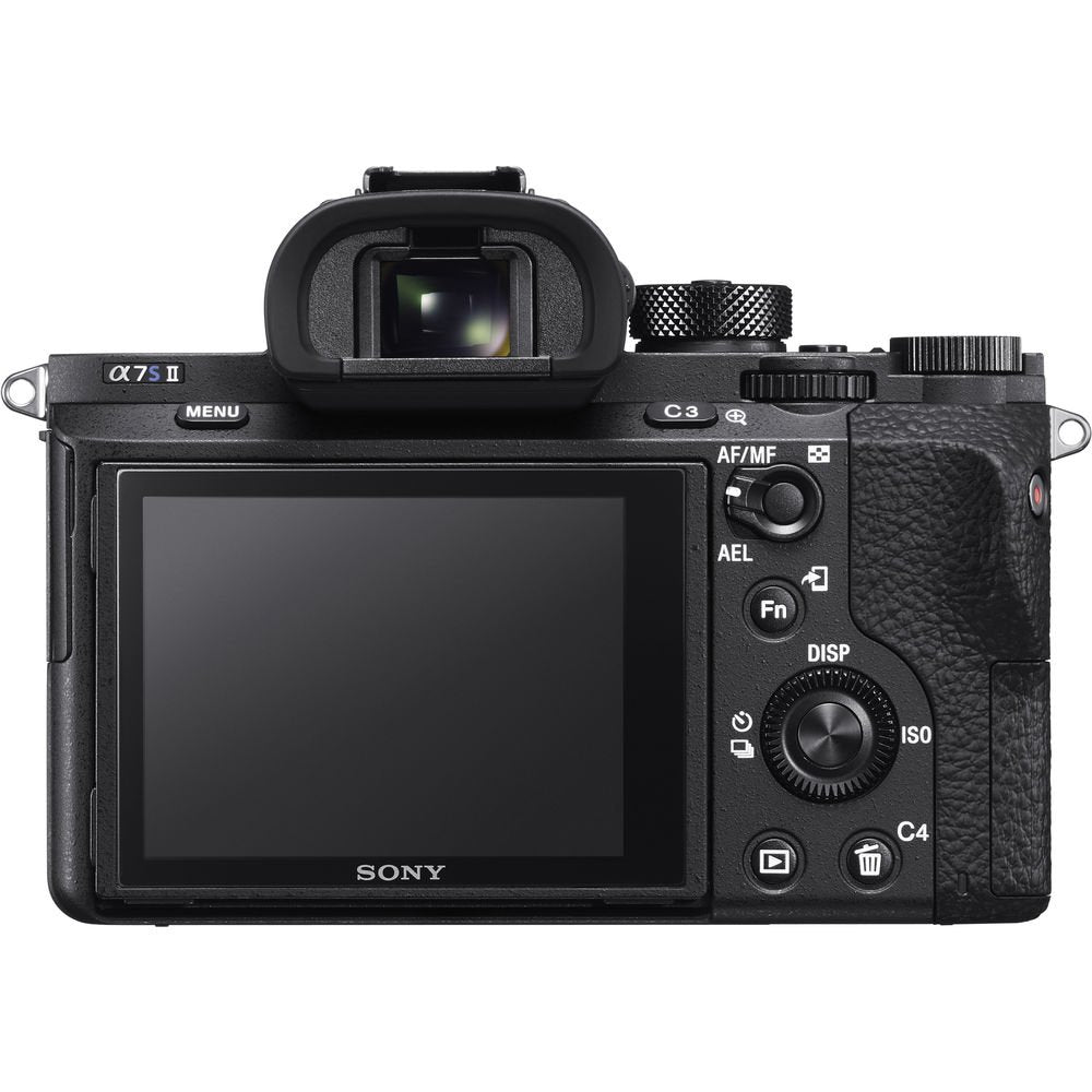 Sony Alpha a7S II Mirrorless Digital Camera (Body Only) image 13