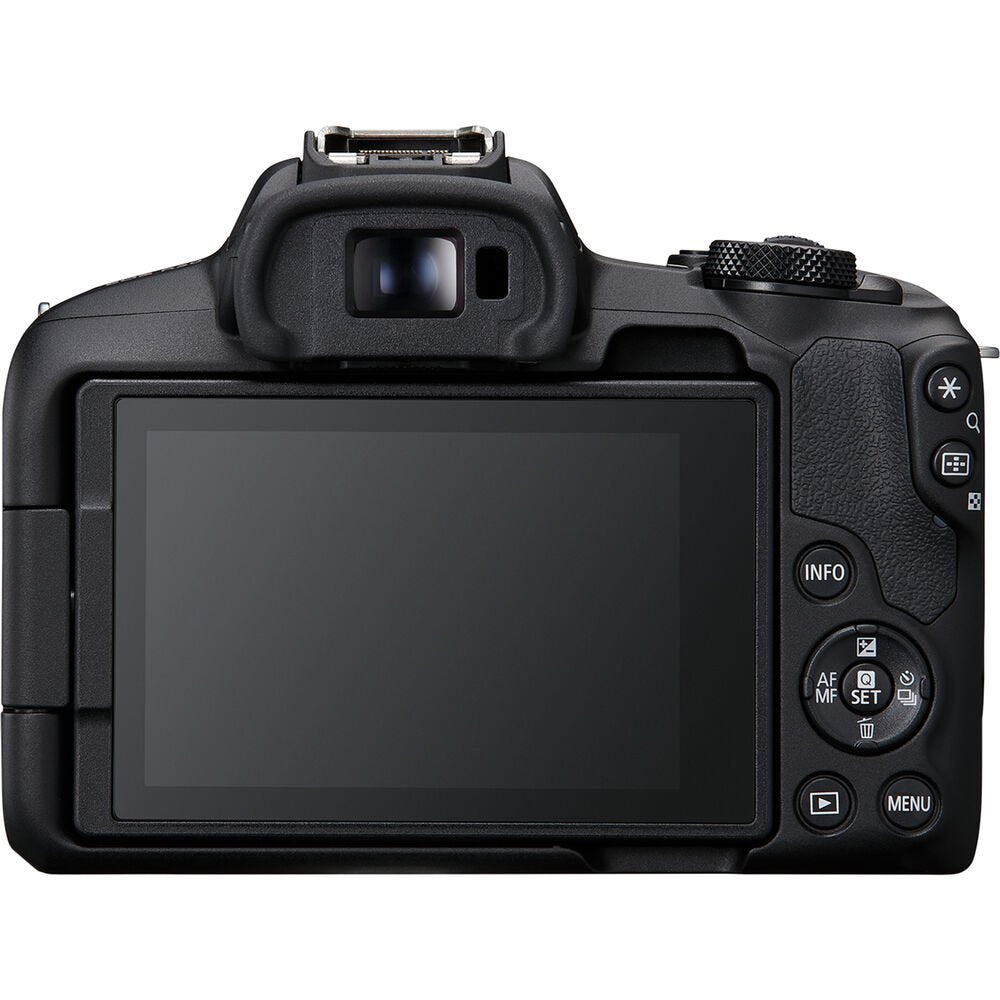 Canon EOS R50 Mirrorless Camera with 18-45mm Lens (Black) image 2