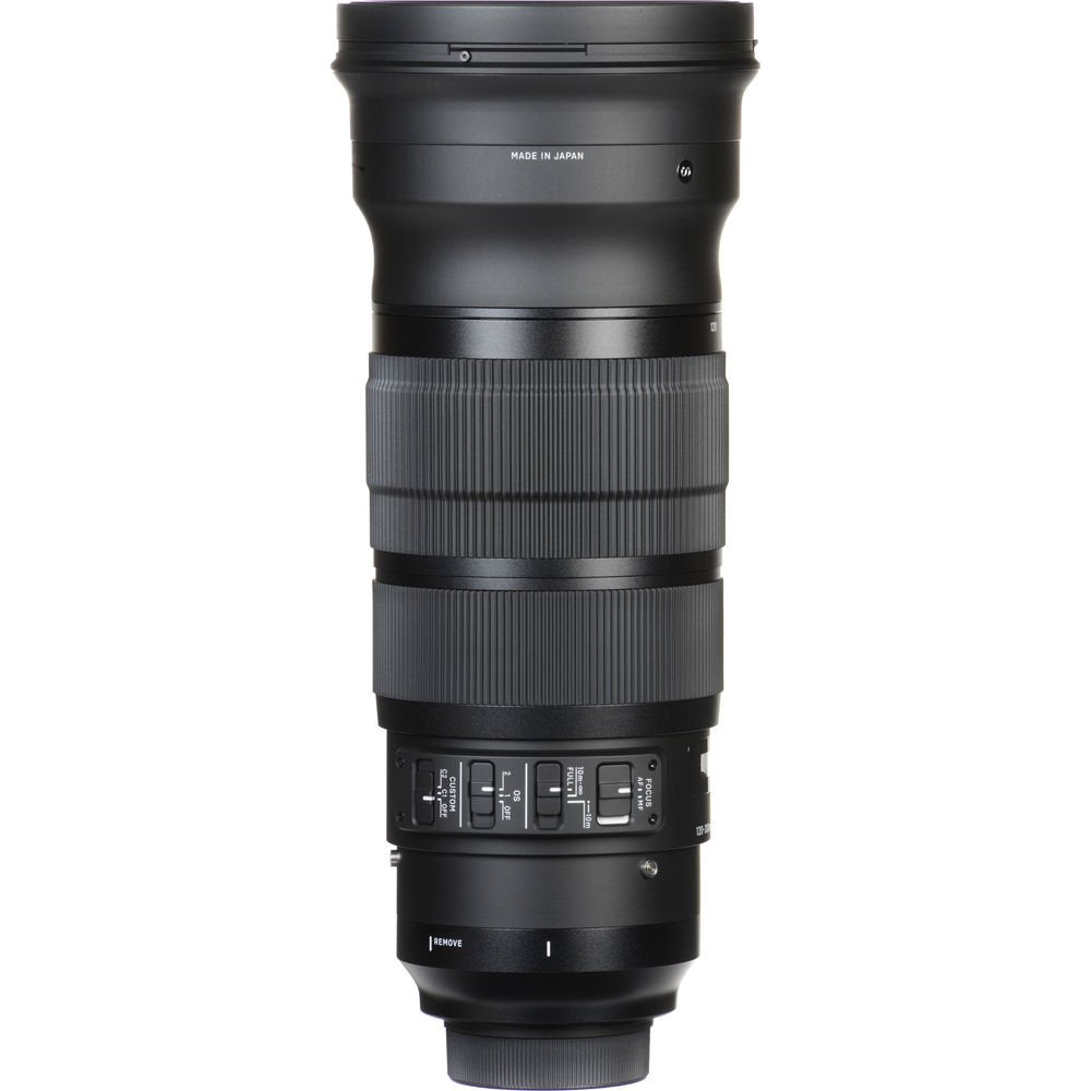 Sigma 120-300mm f/2.8 DG OS HSM Sports Lens for Nikon F image 8