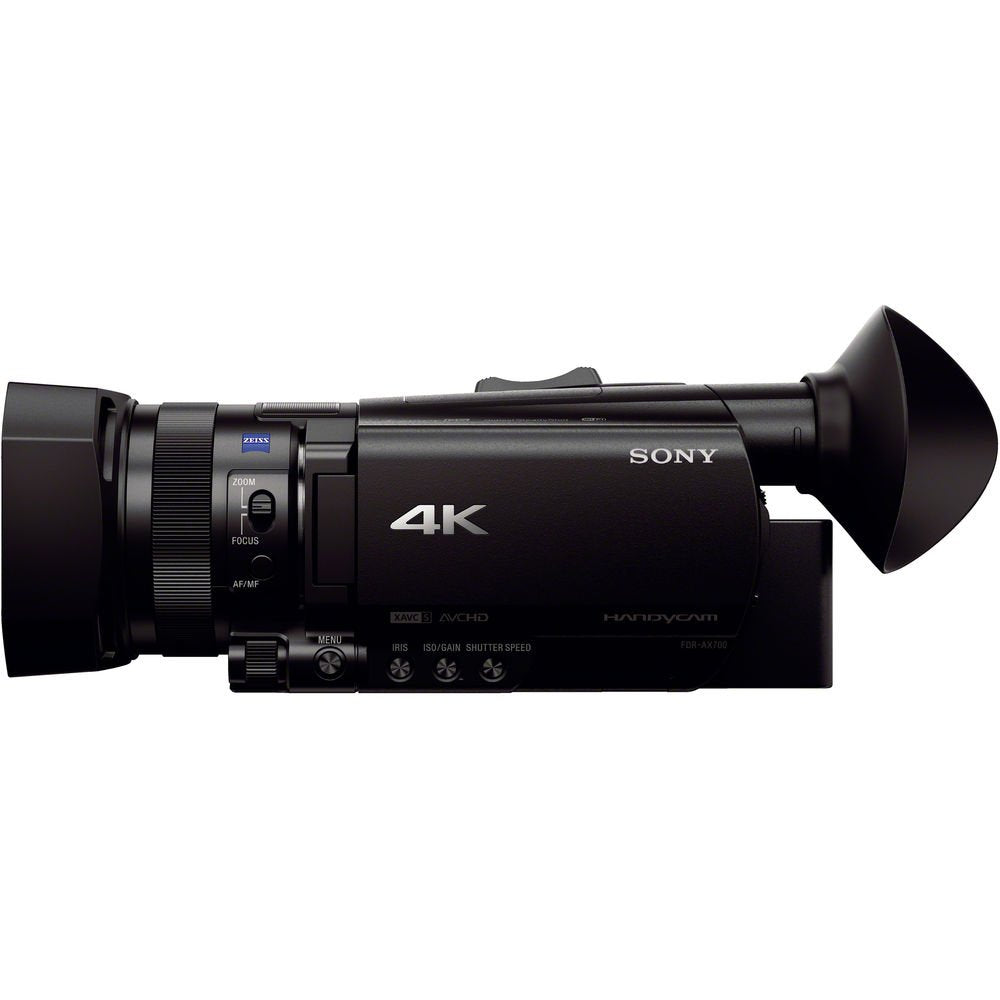Sony FDR-AX700 4K Camcorder image 4