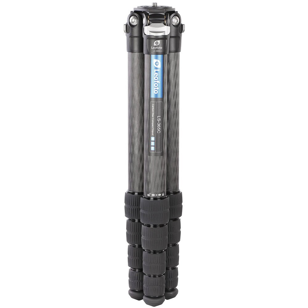 Leofoto LS-365C Ranger Series Compact Carbon Fiber Tripod image 4