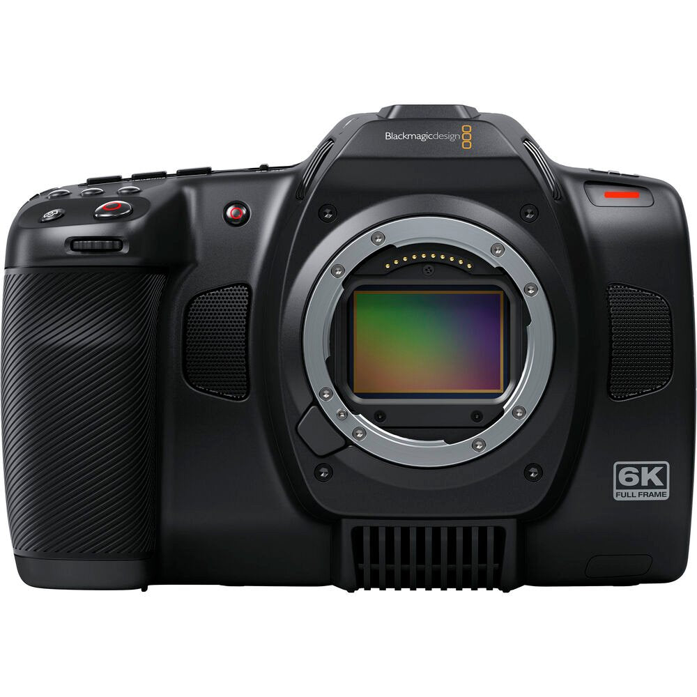 Blackmagic Design Cinema Camera 6K (Leica L) image 1
