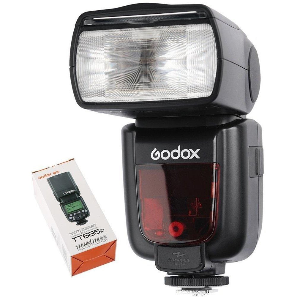 Godox TT685C Thinklite TTL Flash for Canon Cameras image 0