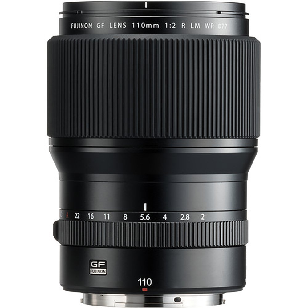 Fujifilm GF 110mm f/2 R LM WR Lens image 0