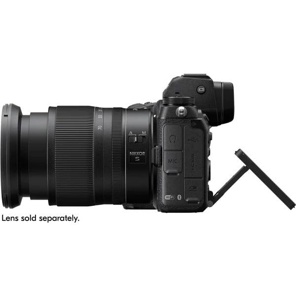 Nikon Z 7II + NIKKOR Z 24-120mm F/4 S Lens image 3