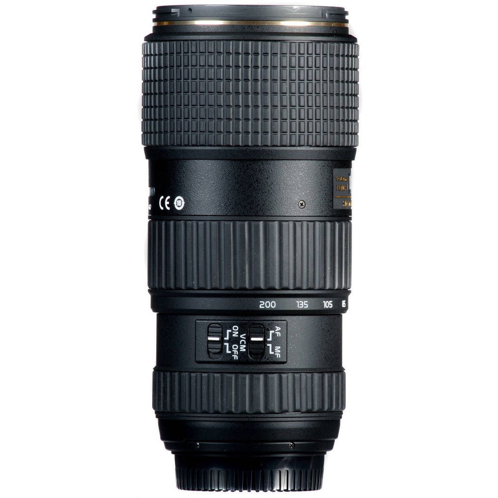 Tokina AT-X 70-200mm f/4 PRO FX VCM-S Lens for Nikon image 2