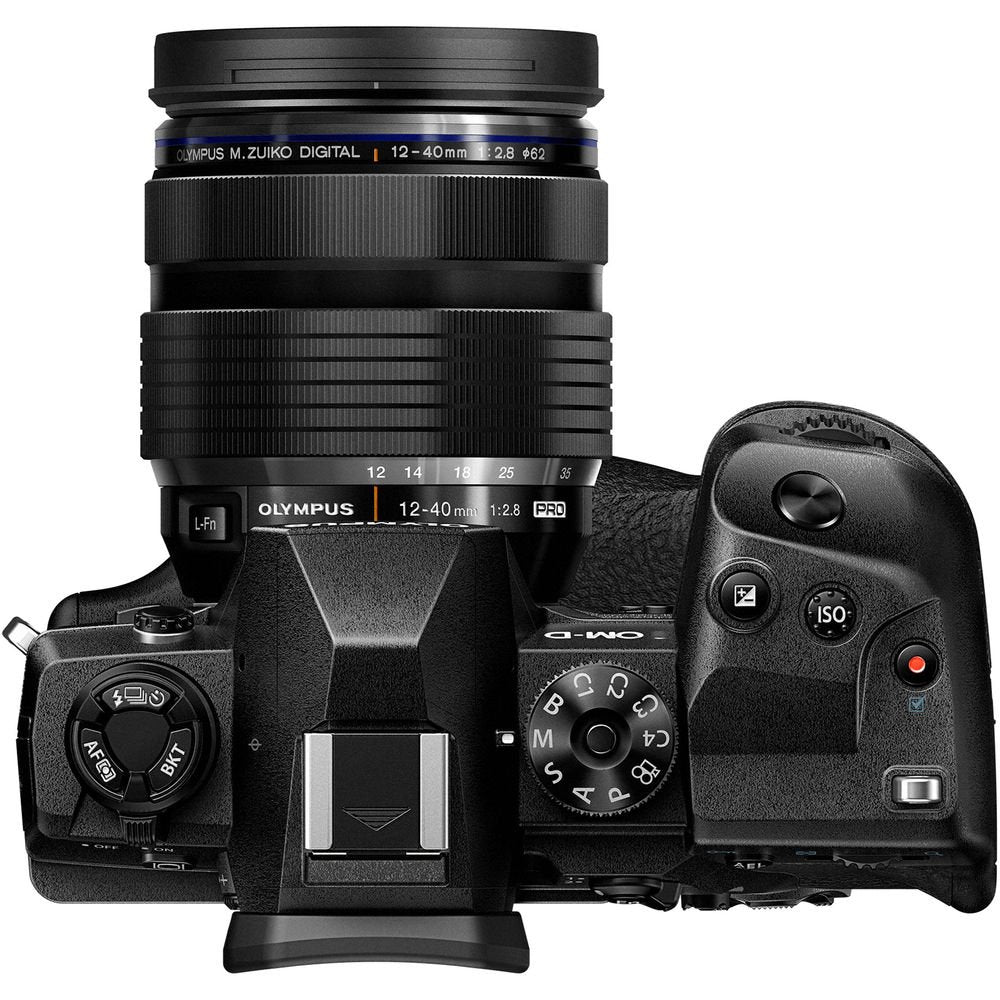 Olympus OM-D E-M1X Mirrorless Digital Camera (Body Only) image 13