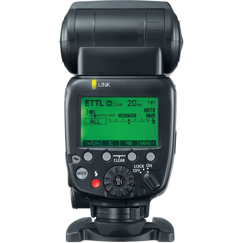 Canon Speedlite 600EX II-RT image 2