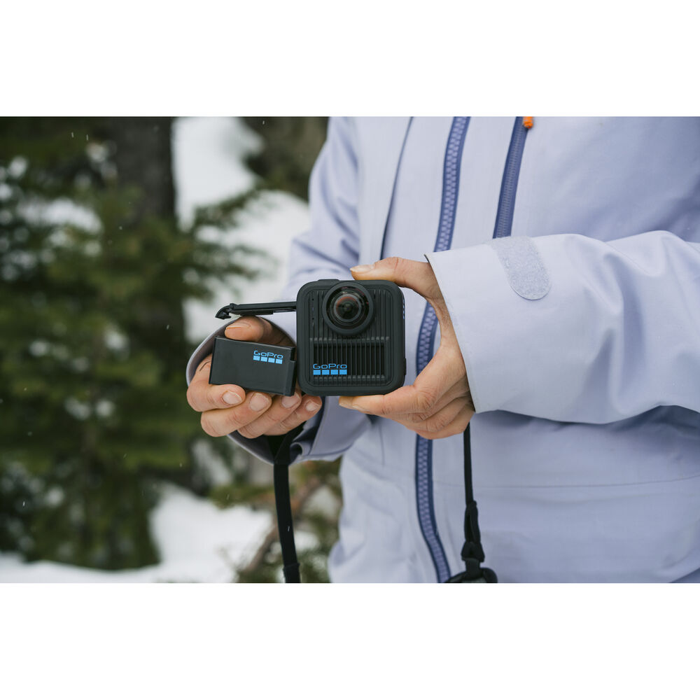 GoPro Enduro Rechargeable Li-Ion Battery for MAX2 image 0