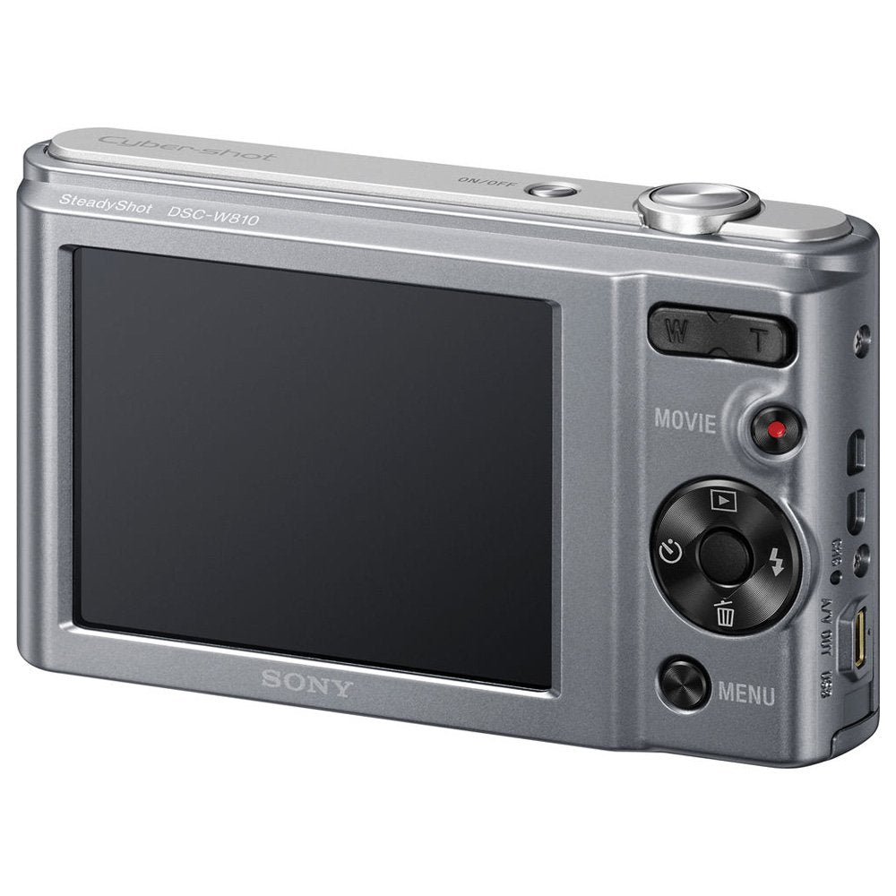 Sony Cyber-Shot DSC-W810 Digital Camera image 1