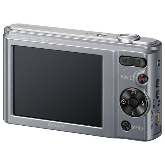 Sony Cyber-Shot DSC-W810 Digital Camera image 1