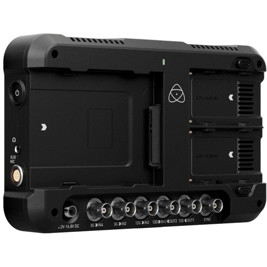 Atomos 7" Shogun HDR Classic Cinema Monitor-Recorder-Switcher image 1