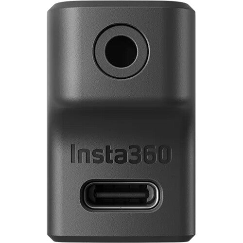 Insta360 Microphone Adapter for ACE and ACE PRO image 1