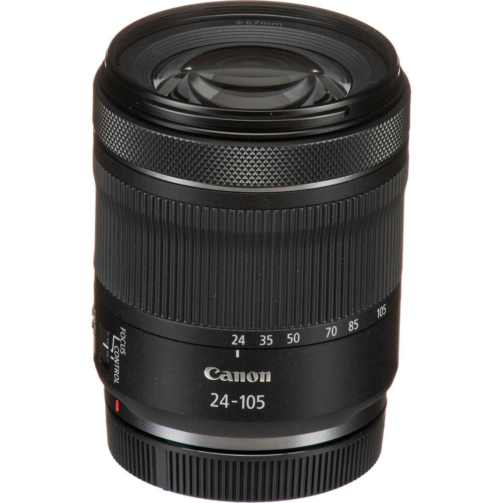 Canon RF 24-105mm f/4-7.1 IS STM Lens image 3