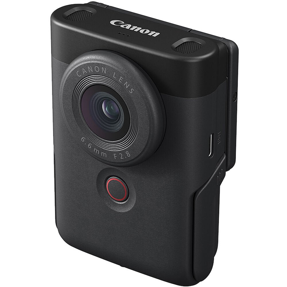 Canon PowerShot V10 Vlog Camera (Black) image 2