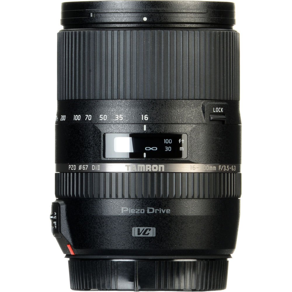 Tamron 16-300mm f/3.5-6.3 Di II VC PZD MACRO Lens for Nikon image 4