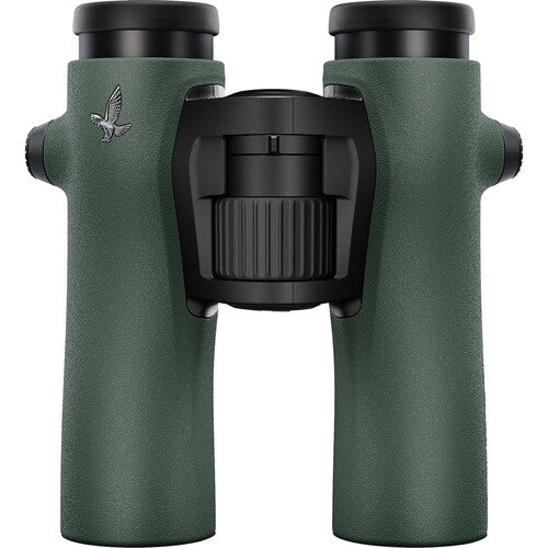 Swarovski 10x32 NL Pure Binoculars (Swarovski Green) image 1
