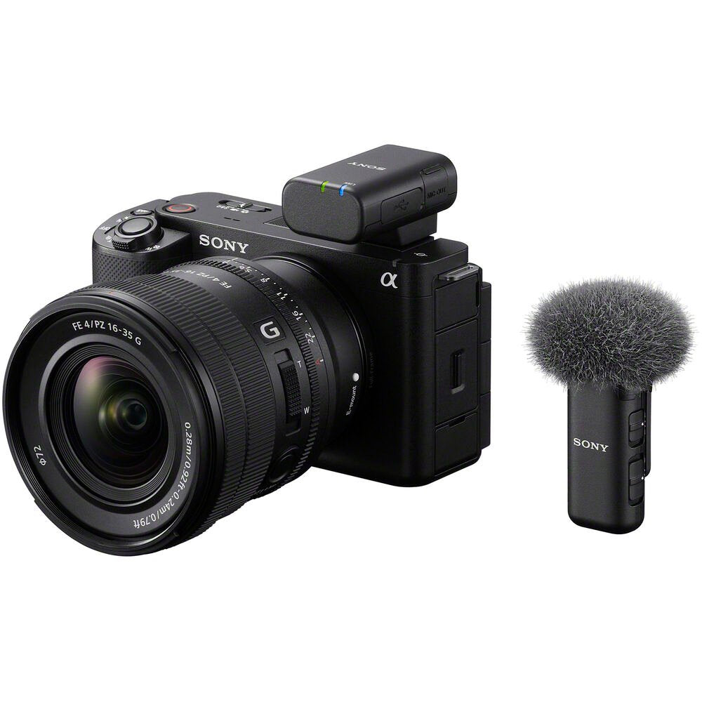 Sony ECM-W3S Wireless Microphone System image 5