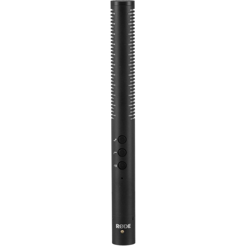 Rode NTG4 Shotgun Microphone image 0