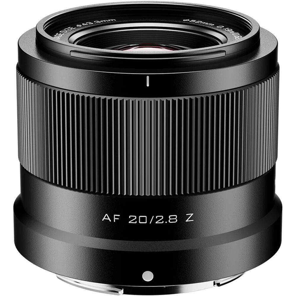 Viltrox AF 20mm f/2.8 Lens (Nikon Z) image 0