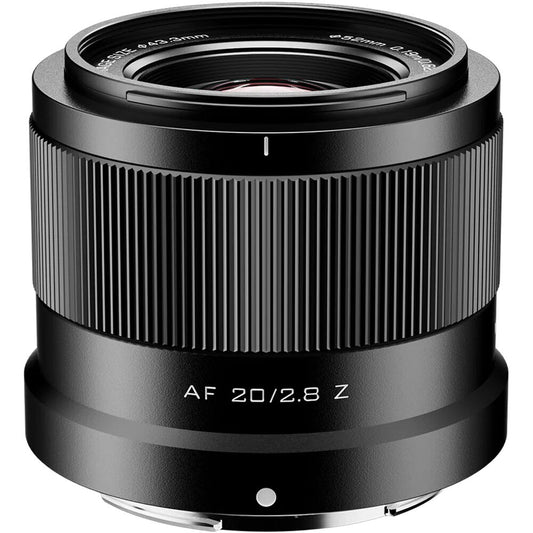 Viltrox AF 20mm f/2.8 Lens (Nikon Z) image 0