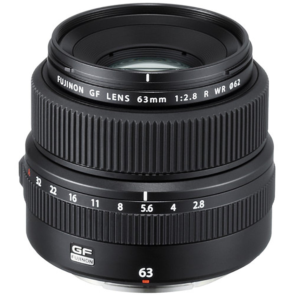 Fujifilm GF 63mm f/2.8 R WR Lens image 4