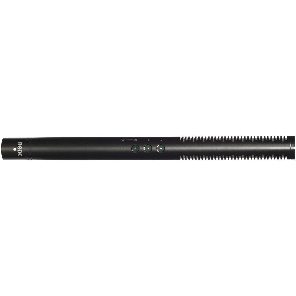 Rode NTG4+ Shotgun Microphone image 0