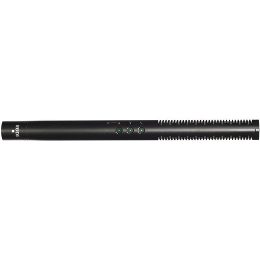 Rode NTG4+ Shotgun Microphone image 0