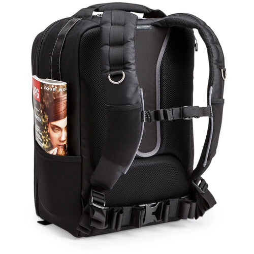 Think Tank Photo Airport Commuter Backpack (Black) image 3