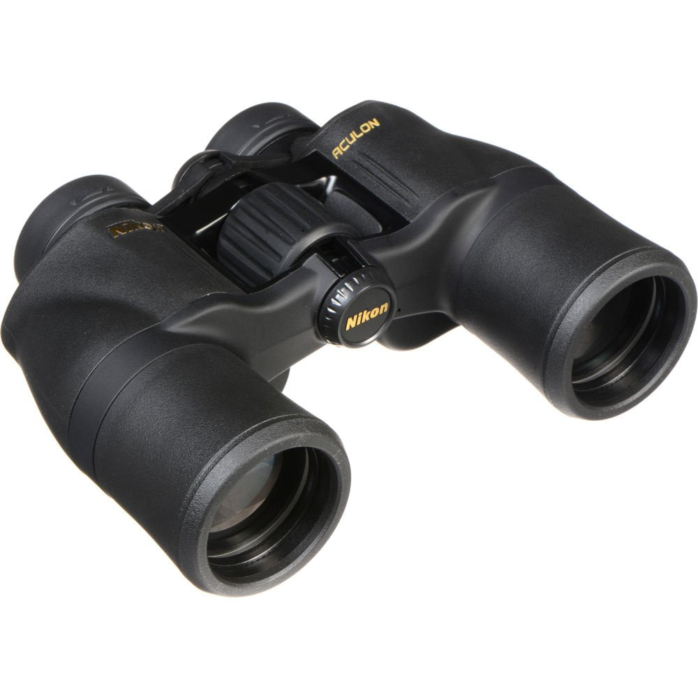 Nikon 8x42 Aculon A211 Binoculars (Black) image 3