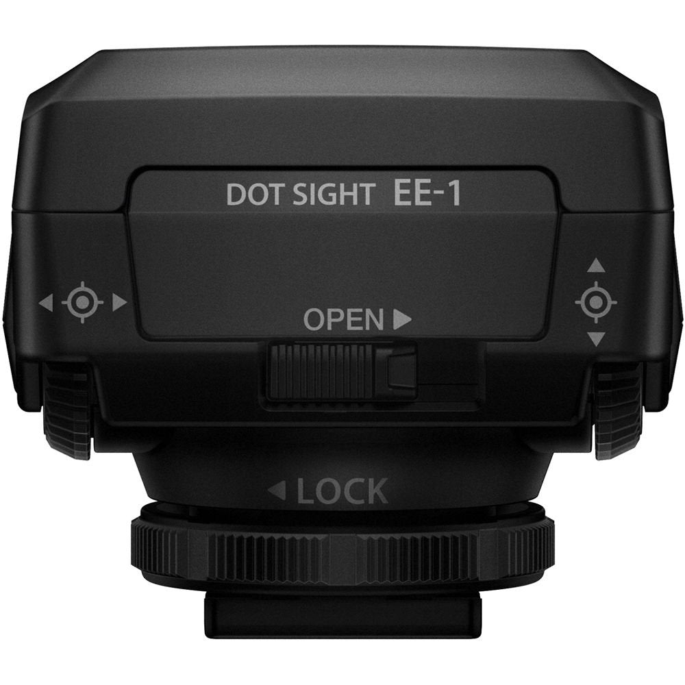 Olympus EE-1 Dot Sight for OM-D E-M5 Mark II or Stylus 1 Camera image 0