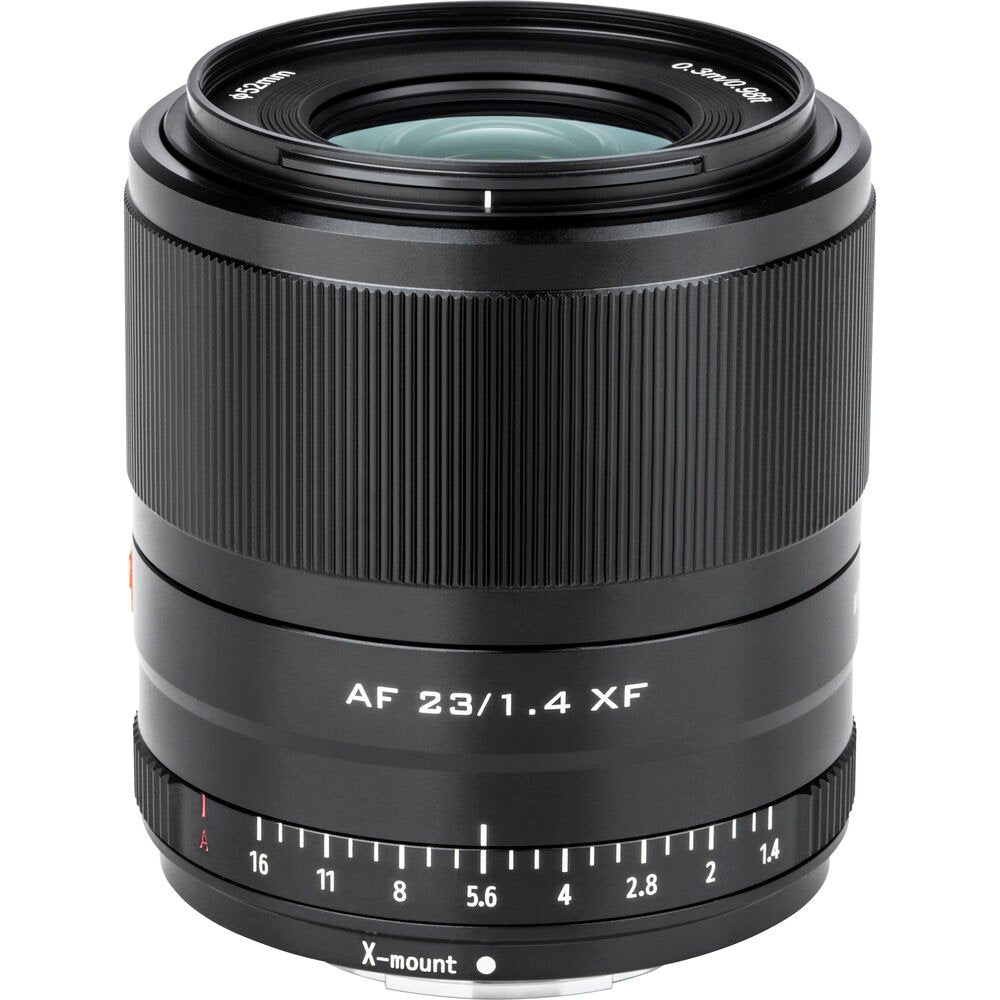 Viltrox AF 23mm f/1.4 XF Lens for FUJIFILM X-Mount image 1