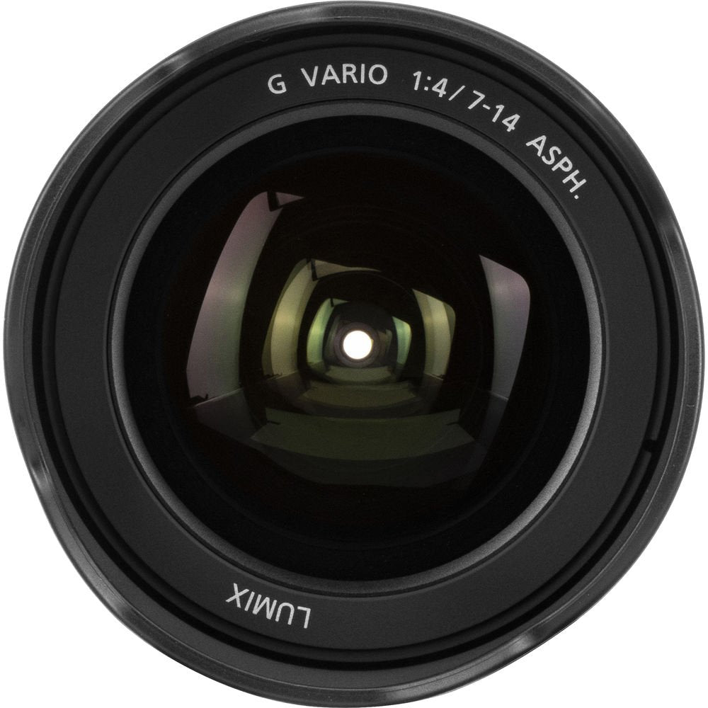 Panasonic Lumix G Vario 7-14mm f/4 ASPH. Lens image 4