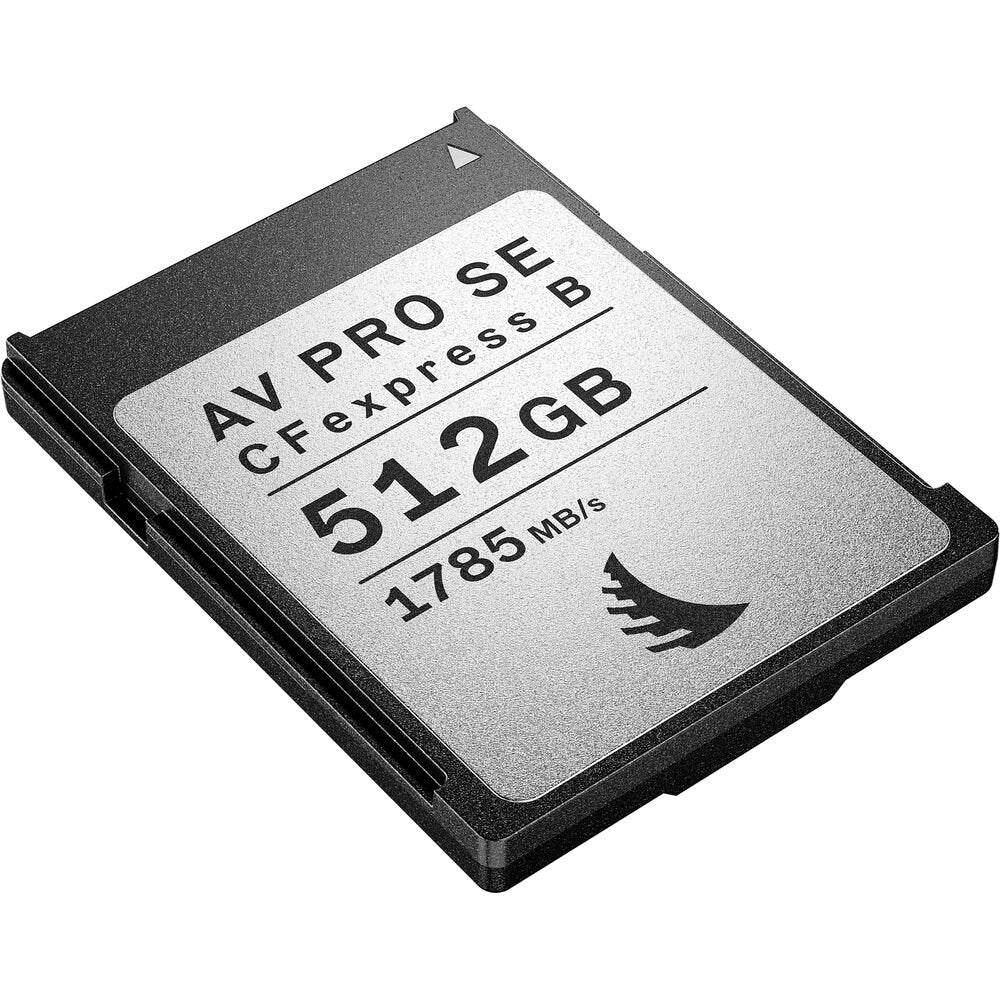 Angelbird 512GB AV PRO CFexpress 2.0 Type B SE Memory Card image 2