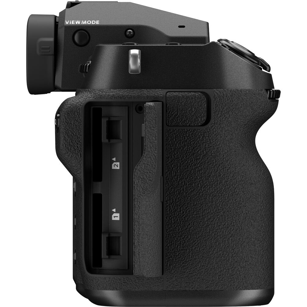 FUJIFILM GFX 100S Medium Format Mirrorless Camera (Body Only) image 5
