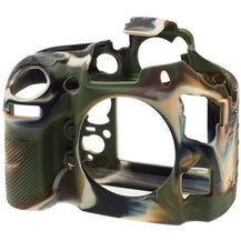 easyCover Silicone Protection Cover for Nikon D800 and D800E - Como image
