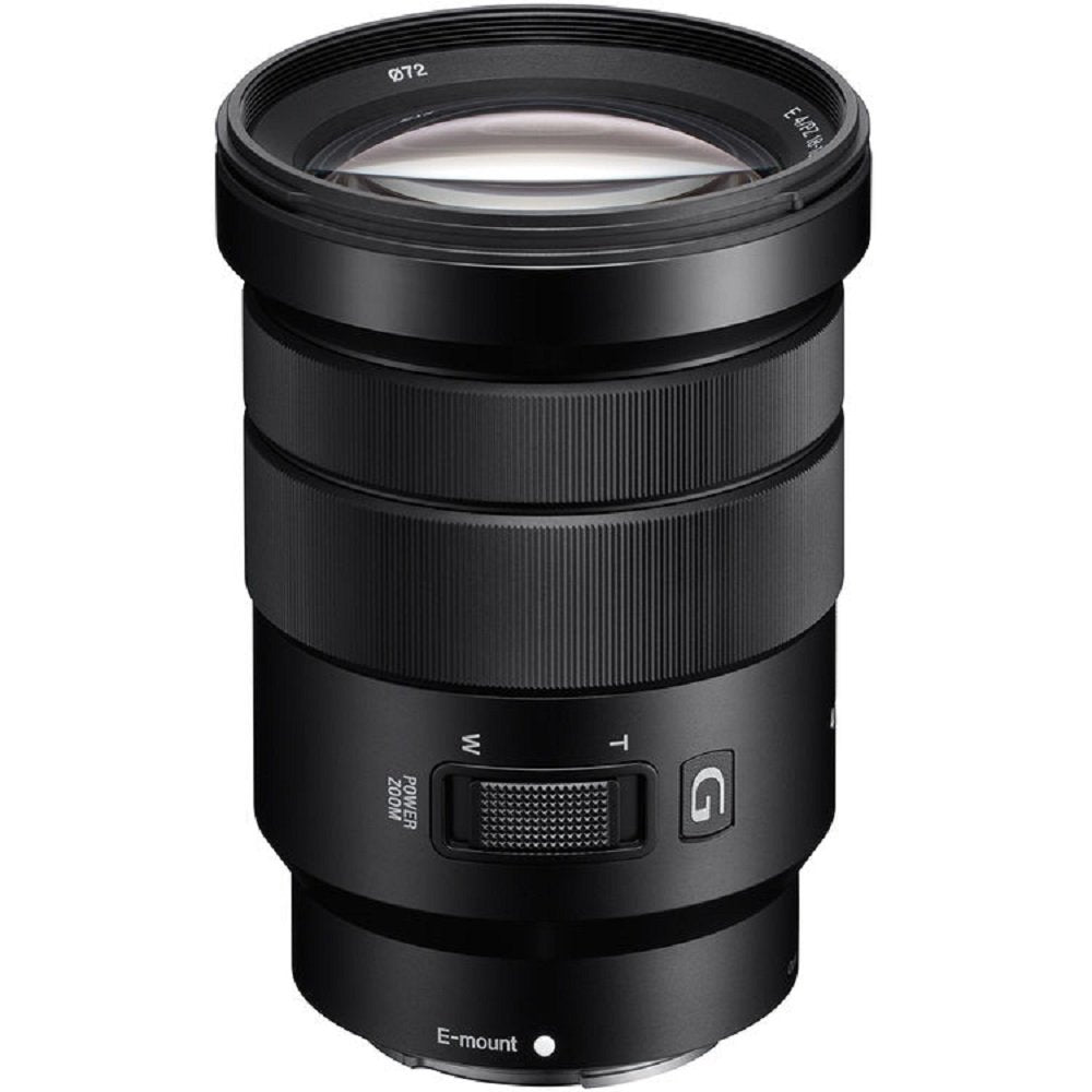 Sony E PZ 18-105mm f/4 G OSS Lens image 0
