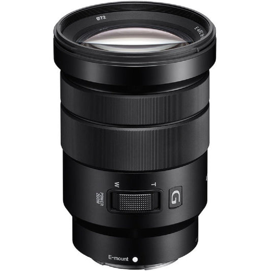 Sony E PZ 18-105mm f/4 G OSS Lens image 0