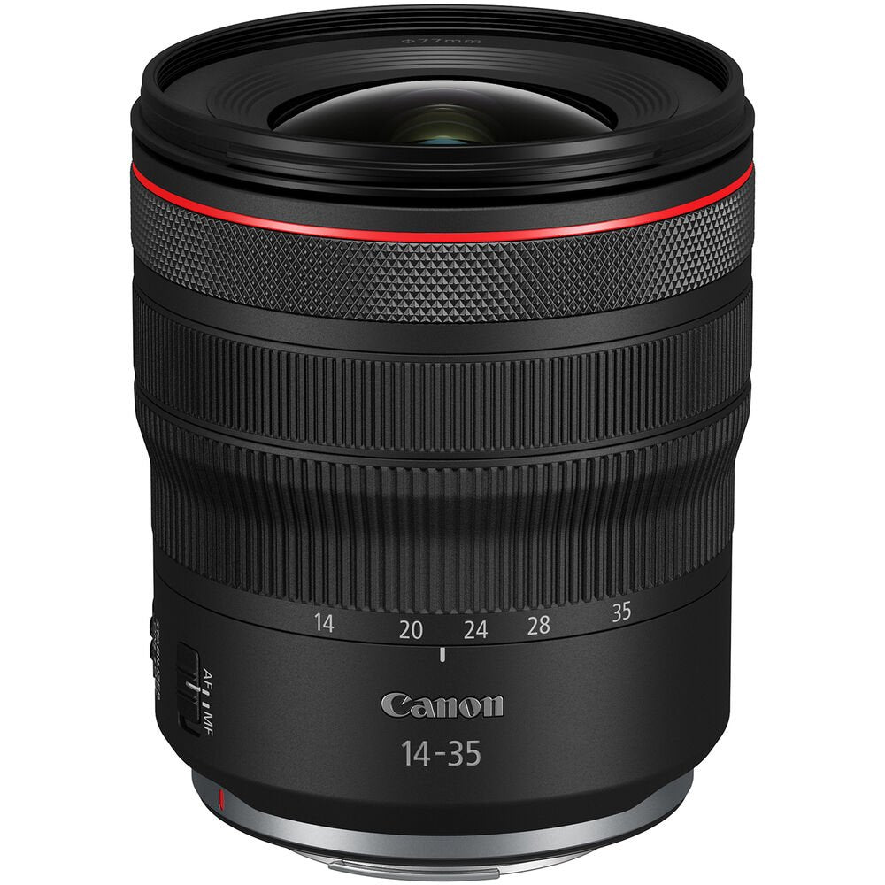 Canon RF 14-35mm f/4 L IS USM Lens image 0
