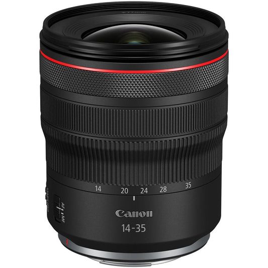Canon RF 14-35mm f/4 L IS USM Lens image 0