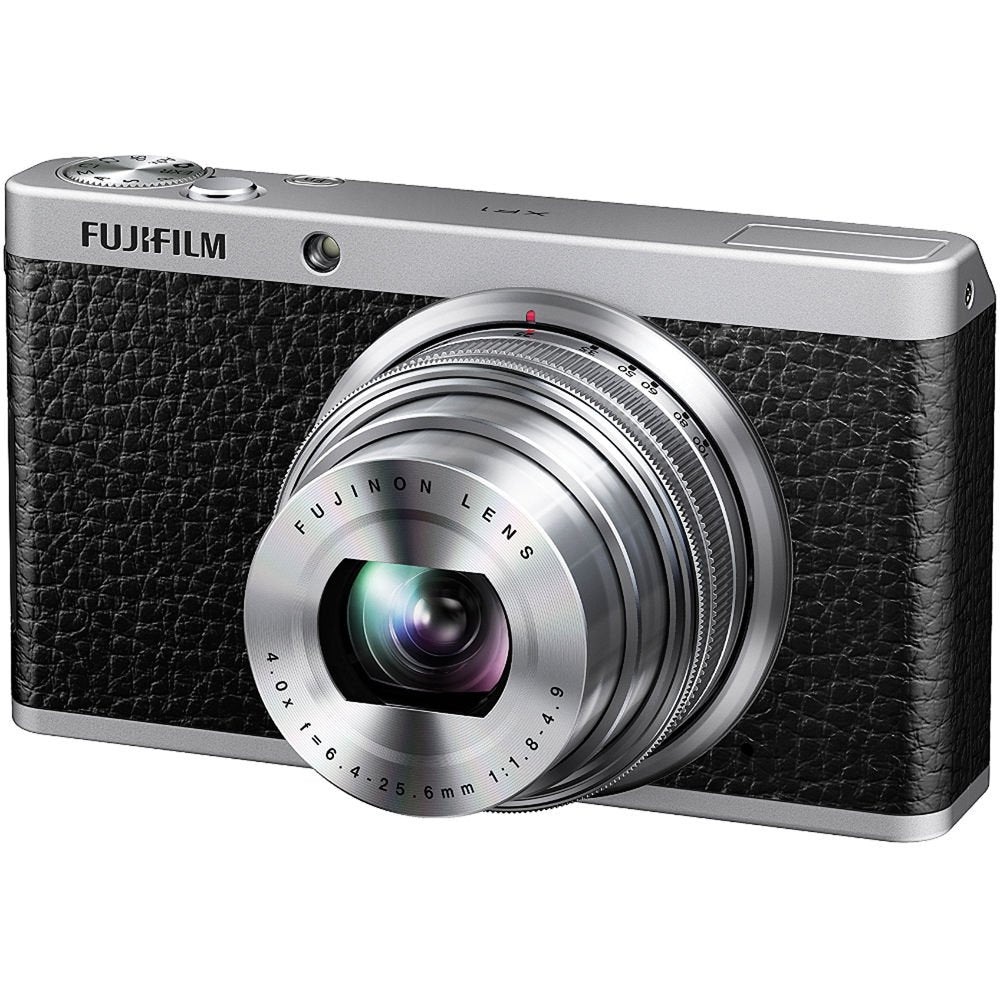 FUJIFILM XF1 Digital Camera (Black) image 0