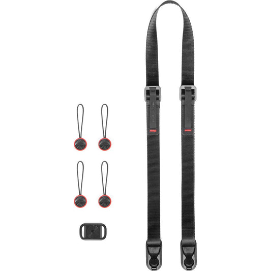 Peak Design Leash Camera Strap (Black) image 1