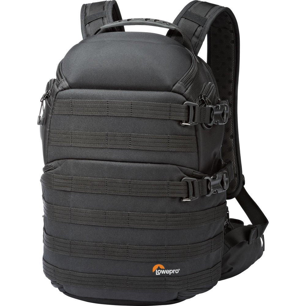 Lowepro ProTactic 350 AW Camera and Laptop Backpack (Black) image 1
