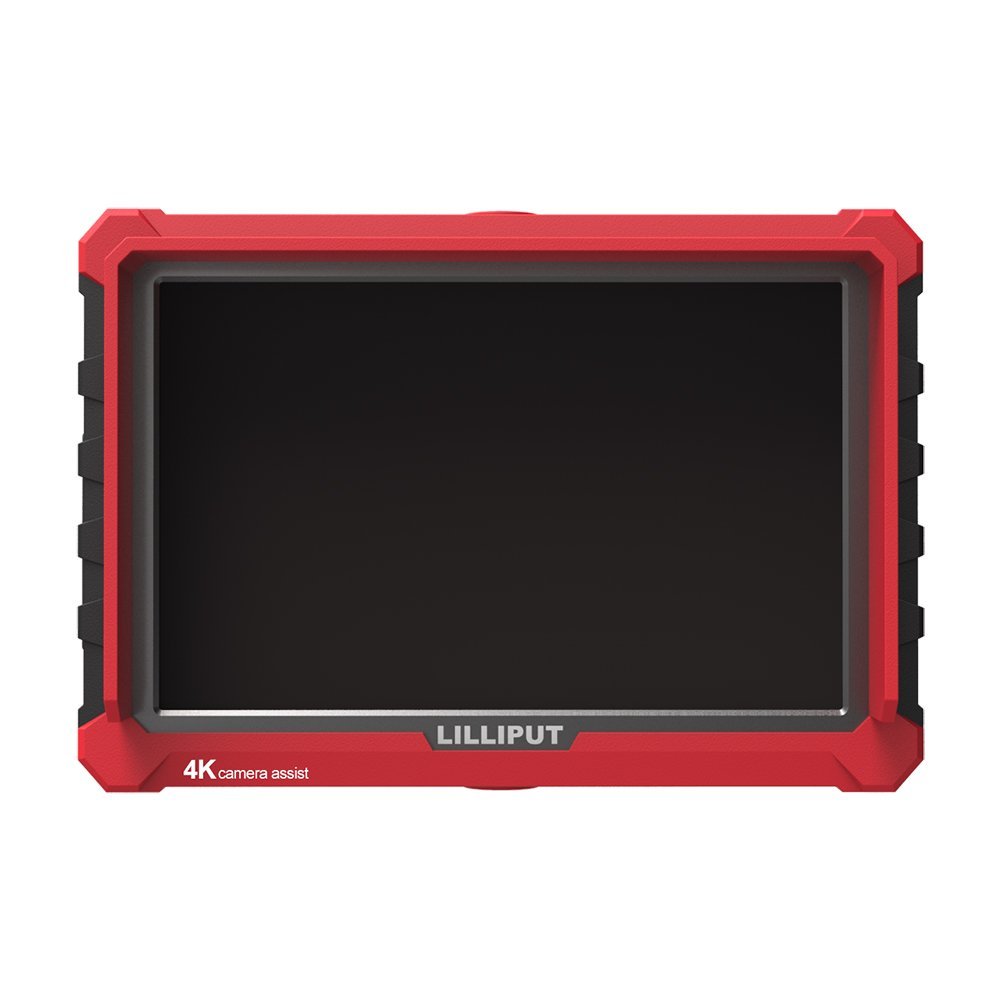 Lilliput A7S 7-inch Field Monitor (Black) image 4