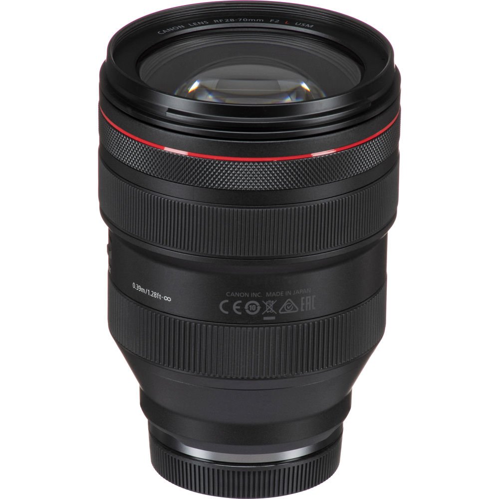 Canon RF 28-70mm f/2 L USM Lens image 4