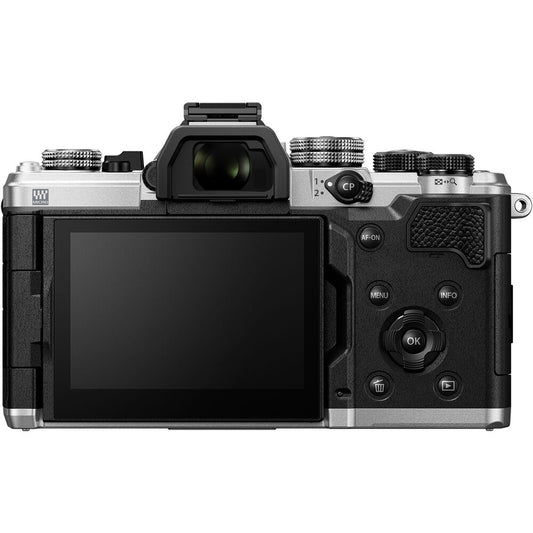OM SYSTEM OM-3 Mirrorless Camera with 12-45mm f/4 Lens Kit image 1